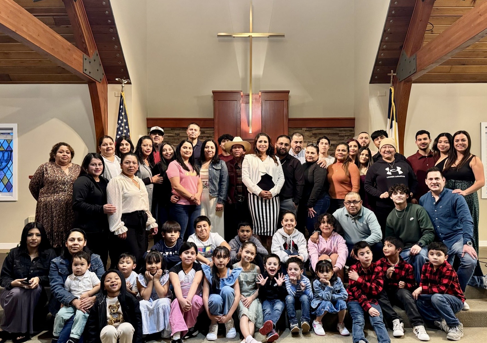 Hispanic Congregation