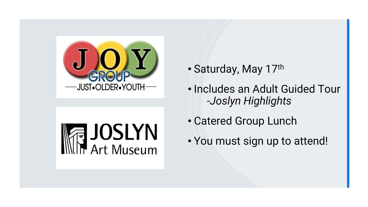 JOY at Joslyn