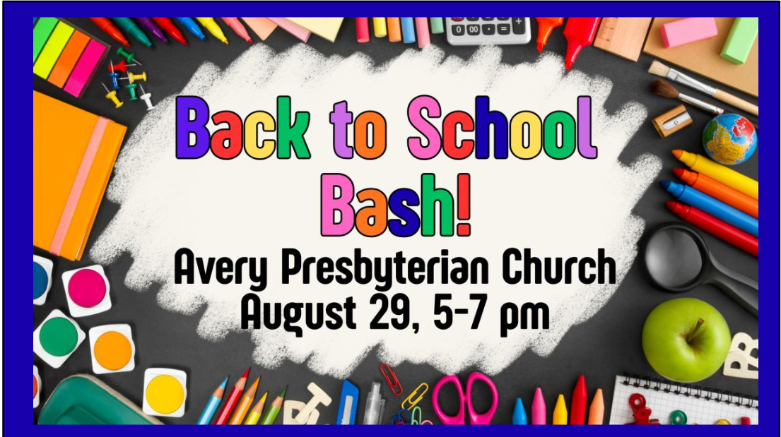 Children's Bible adventure event on Mondays from 10:30 to 11:30.